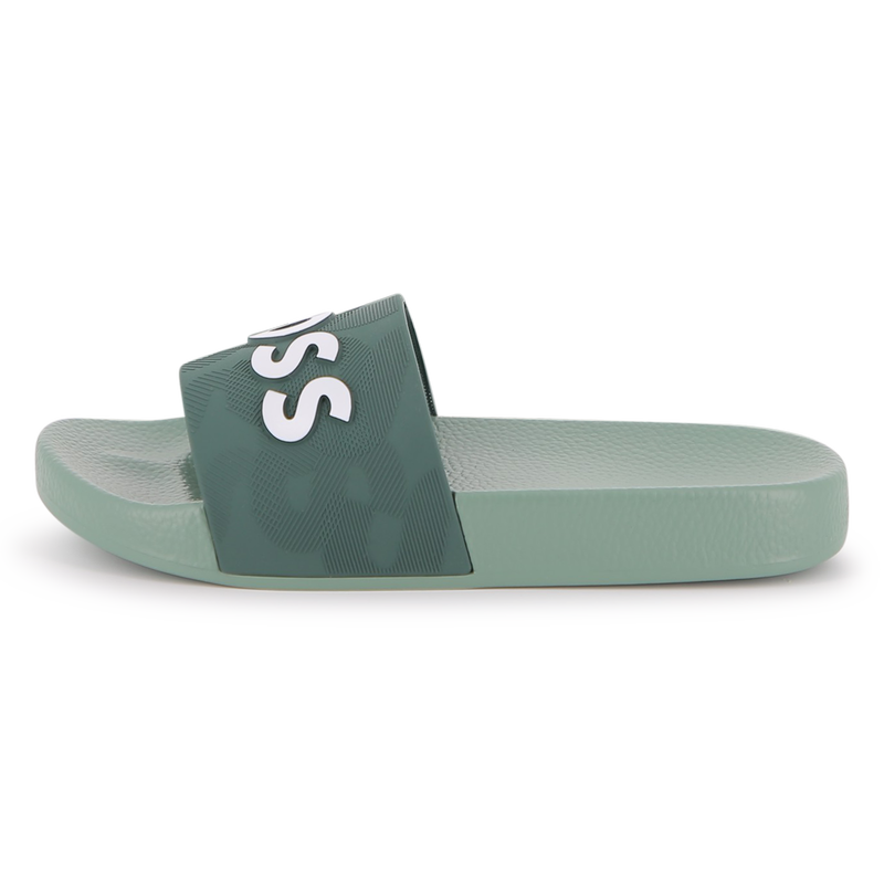 SIGNIERTE FOLIEN BOSS 
                        JUNGE