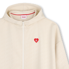 Kapuzensweatshirt HUGO 
                    M&Auml;DCHEN
