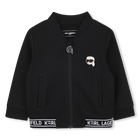 Dreiteiliges Set KARL LAGERFELD KIDS 
                    JUNGE