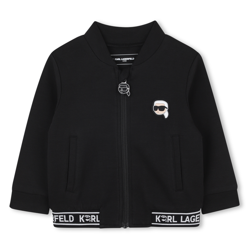 Dreiteiliges Set KARL LAGERFELD KIDS 
                        JUNGE
