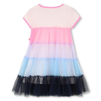 Kurz&auml;rmeliges Kleid BILLIEBLUSH M&Auml;DCHEN