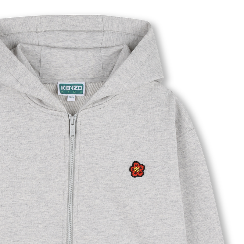 Strickjacke und hosenset KENZO KIDS 
                        M&Auml;DCHEN