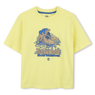Weites T-Shirt mit Druck TIMBERLAND 
                    JUNGE
