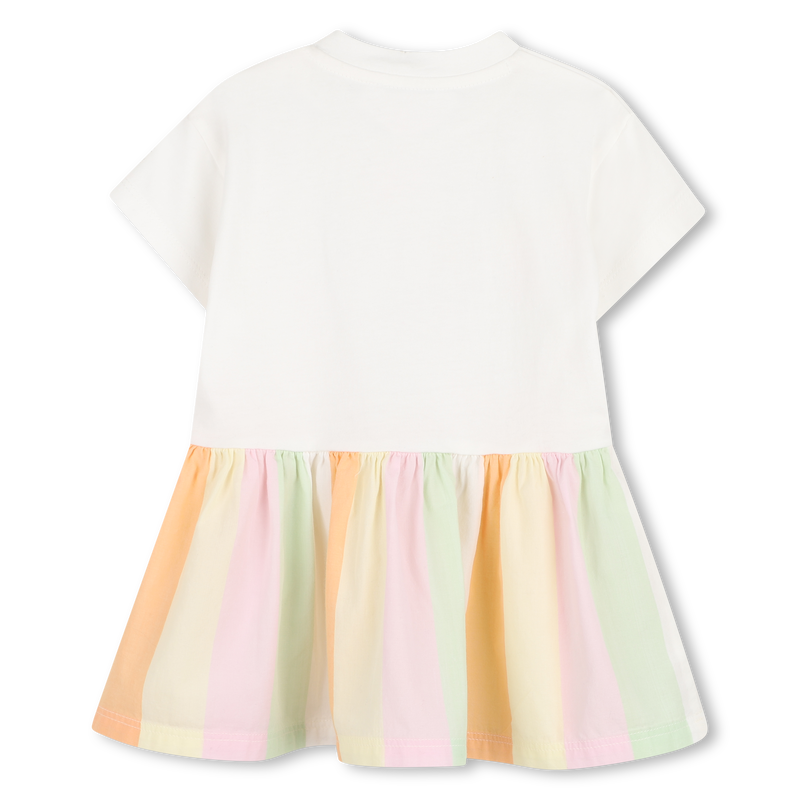 2-IN-1 KLEID KENZO KIDS 
                        M&Auml;DCHEN