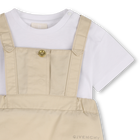 Set aus kleid und t-shirt GIVENCHY 
                    M&Auml;DCHEN