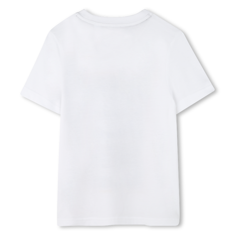 Kurz&auml;rmeliges T-Shirt TIMBERLAND 
                        JUNGE