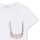 Kurz&auml;rmeliges t-shirt BILLIEBLUSH 
                    M&Auml;DCHEN