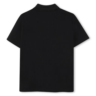 Poloshirt aus Baumwolle BOSS JUNGE