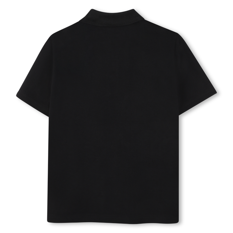 Poloshirt aus Baumwolle BOSS 
                        JUNGE