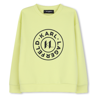 Sweat KARL LAGERFELD KIDS JUNGE