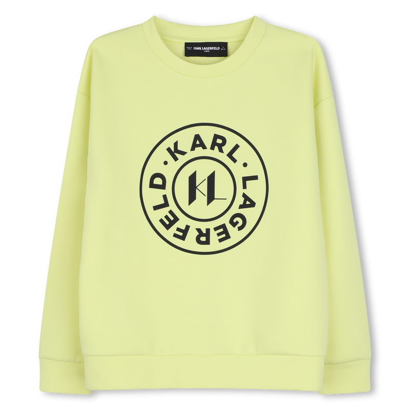 Sweat KARL LAGERFELD KIDS 
                        JUNGE
