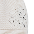 Strickm&uuml;tze mit Bommel KARL LAGERFELD KIDS 
                    UNISEX
