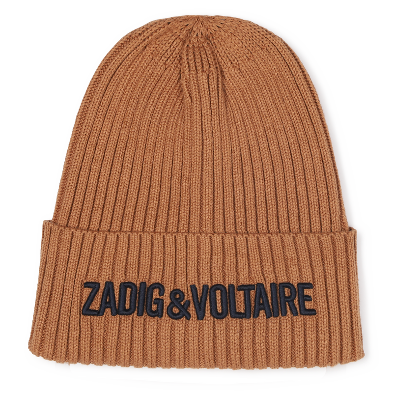 Strickm&uuml;tze ZADIG & VOLTAIRE 
                        JUNGE