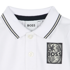Kurzarm-Poloshirt BOSS 
                    JUNGE