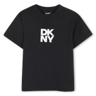 Set mit 2 t-shirts DKNY 
                    JUNGE