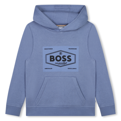 Kapuzen-Sweatshirt BOSS JUNGE