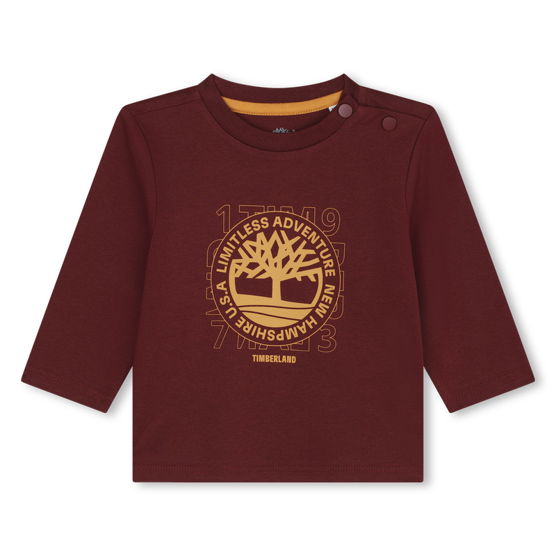 Langarmshirt TIMBERLAND 
                        JUNGE