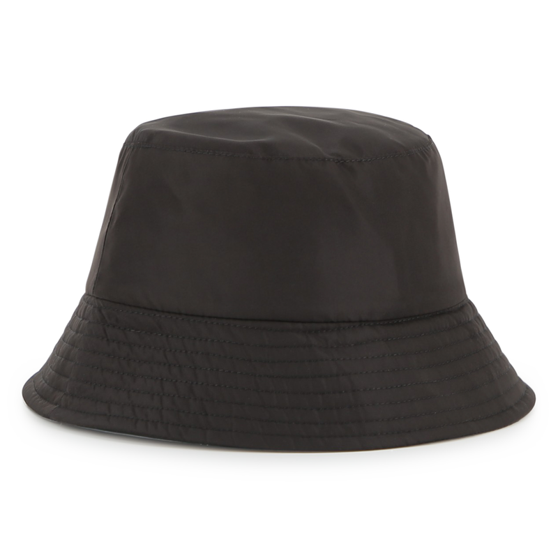 Bucket hat mit abzeichen KENZO KIDS 
                        UNISEX