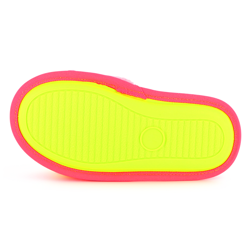 Pantoffeln aus Fleece BILLIEBLUSH 
                        M&Auml;DCHEN