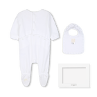 Schlafanzug- und L&auml;tzchen-Set GIVENCHY 
                    M&Auml;DCHEN