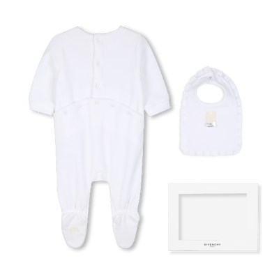 Schlafanzug- und L&auml;tzchen-Set GIVENCHY M&Auml;DCHEN