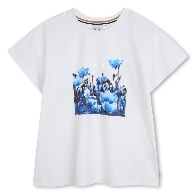 T-Shirt BOSS 
                        M&Auml;DCHEN