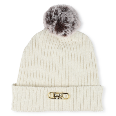 Bommelm&uuml;tze MICHAEL KORS M&Auml;DCHEN