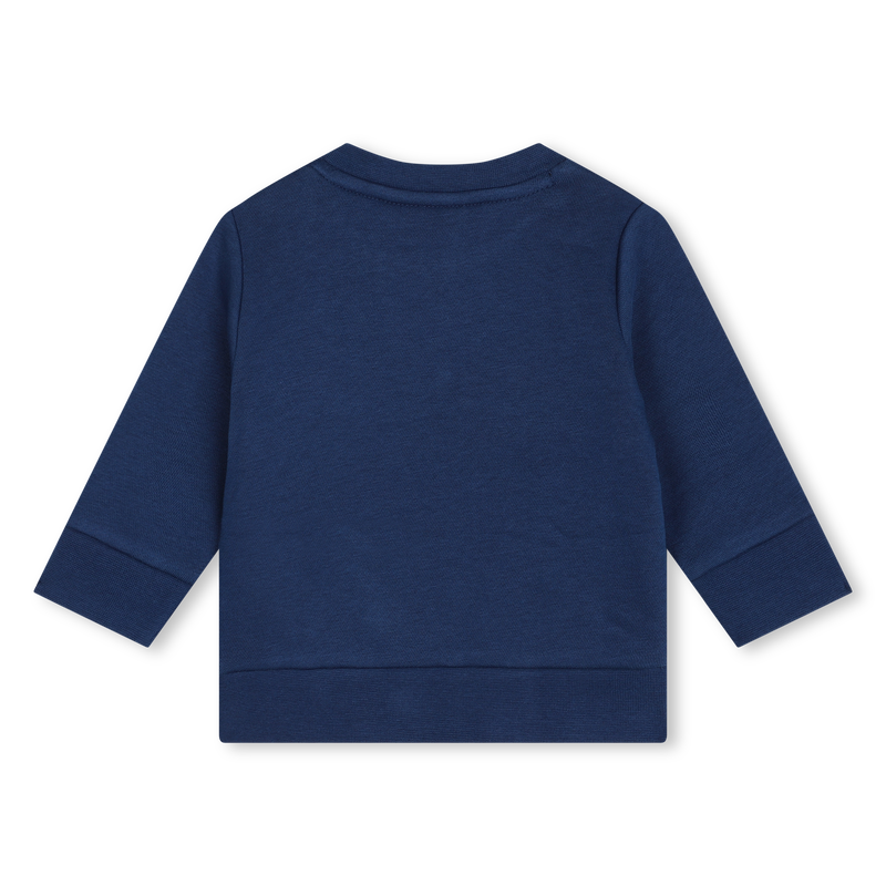 Fleece-Sweater BOSS 
                        JUNGE