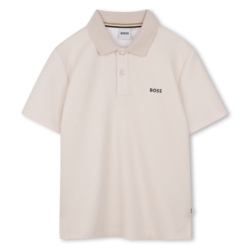 POLO BOSS 
                        JUNGE