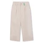 Hose aus Twill BILLIEBLUSH 
                    JUNGE