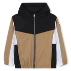 Windjacke mit Kapuze BOSS 
                    JUNGE