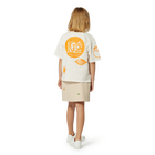 Kurzarm-T-Shirt KENZO KIDS 
                    M&Auml;DCHEN