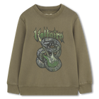 Sweatshirt mit rundhalsausschnitt ZADIG & VOLTAIRE 
                    JUNGE