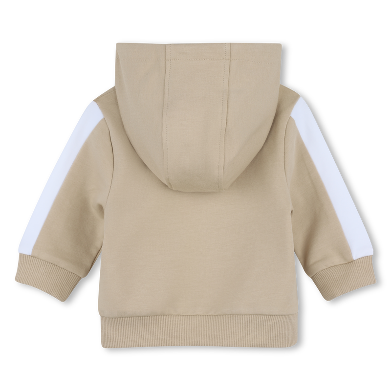 STRICKJACKE + HOSE + T-SHIRT-SET BOSS 
                        JUNGE