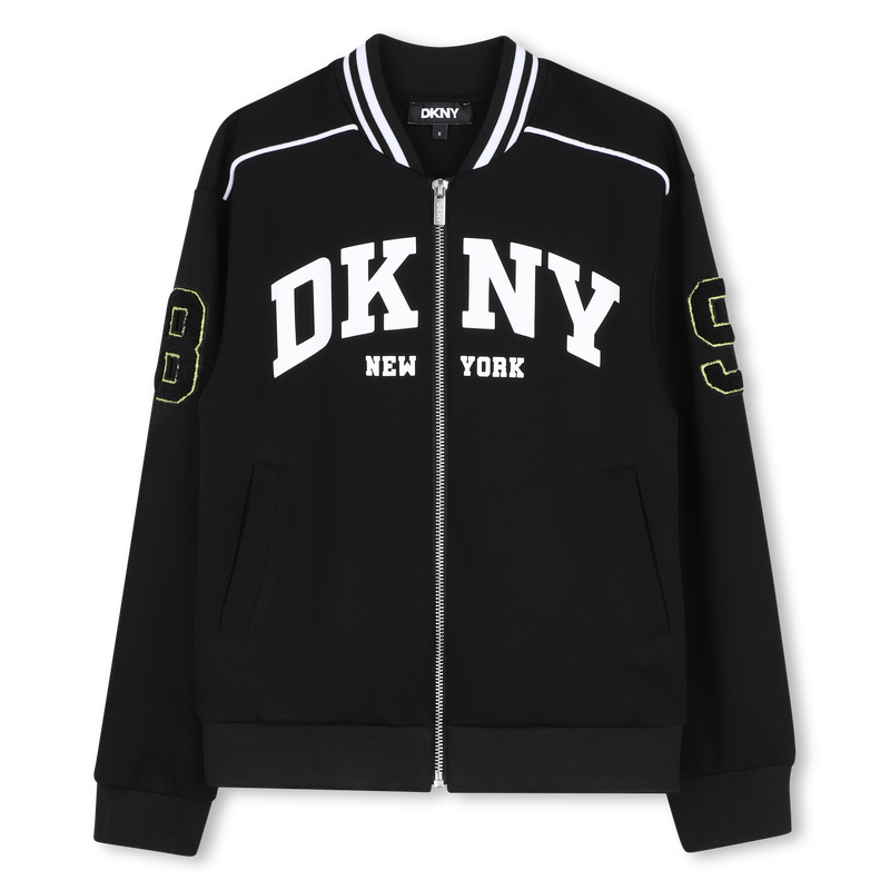 Leichter Milano-Cardigan DKNY 
                        JUNGE