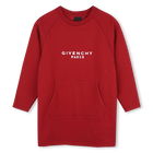 Kleid, DUNKEL ROT, hi-res