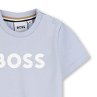 Kurz&auml;rmeliges t-shirt BOSS 
                    JUNGE