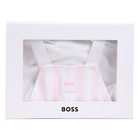 Overall + t-shirt-set BOSS 
                    M&Auml;DCHEN