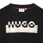 Kurz&auml;rmeliges T-Shirt HUGO 
                    JUNGE