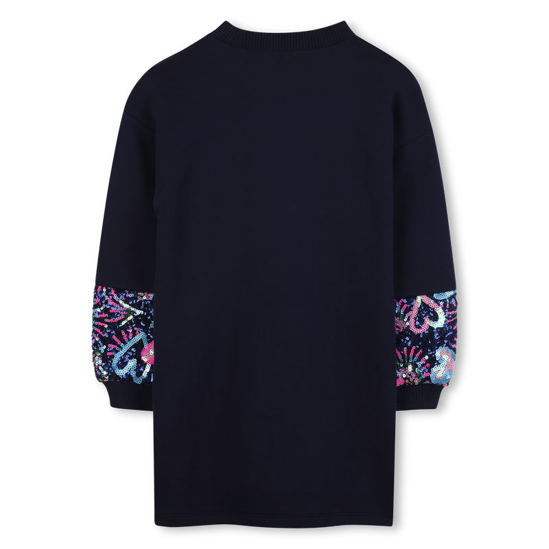 Kleid mit Ballon&auml;rmeln BILLIEBLUSH 
                        M&Auml;DCHEN