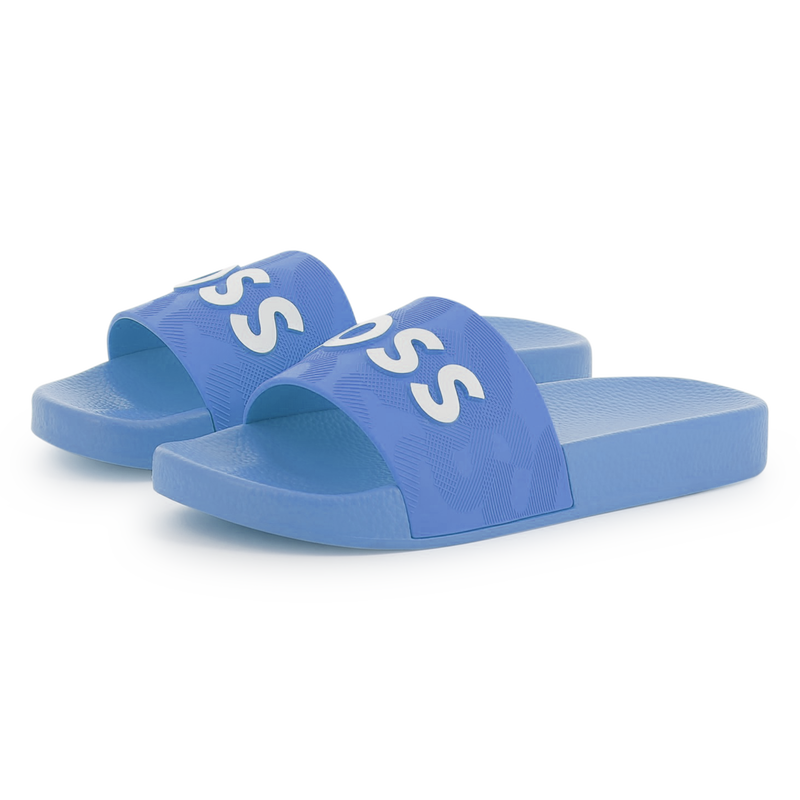 Leichte Badeschuhe BOSS 
                        JUNGE