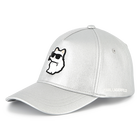 Verstellbares Cap mit Badge KARL LAGERFELD KIDS 
                    M&Auml;DCHEN