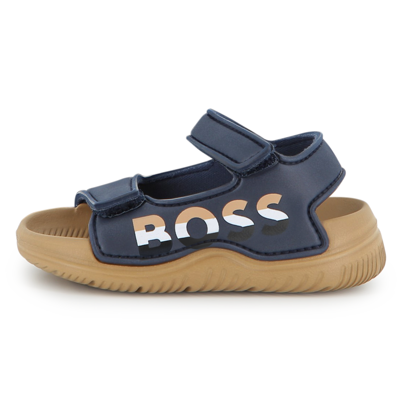 KLETTVERSCHL&Uuml;SSE BOSS 
                        JUNGE