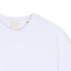 T-Shirt mit kurzen &Auml;rmeln GIVENCHY 
                    M&Auml;DCHEN