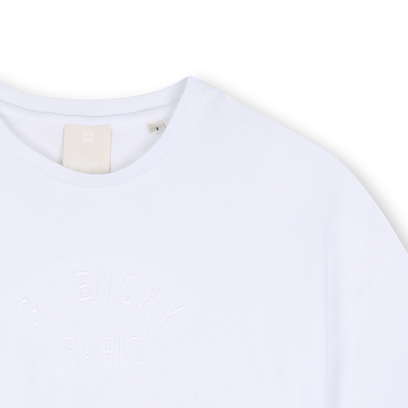 T-Shirt mit kurzen &Auml;rmeln GIVENCHY 
                        M&Auml;DCHEN