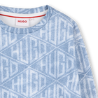 Sweatshirt HUGO 
                    JUNGE