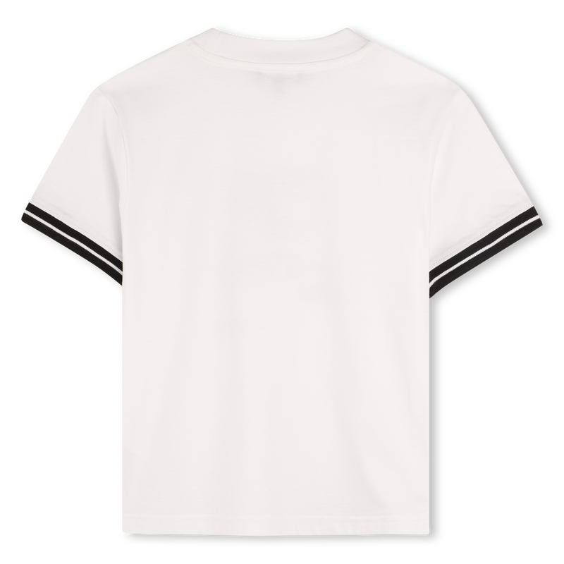 Kurz&auml;rmeliges T-Shirt DKNY 
                        JUNGE