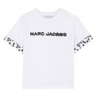 Kurz&auml;rmeliges t-shirt MARC JACOBS 
                    M&Auml;DCHEN