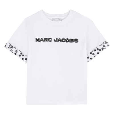 KURZ&Auml;RMELIGES T-SHIRT MARC JACOBS M&Auml;DCHEN
