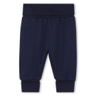 T-shirt und hose mit druckkn&ouml;pfen TIMBERLAND 
                    JUNGE
